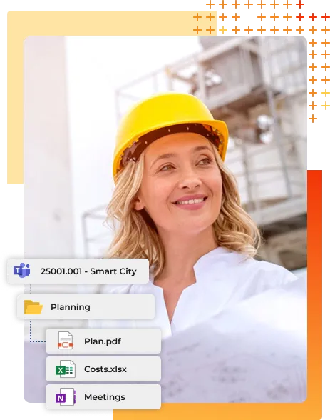Microsoft 365 Governance für projektbasierte Zusammenarbeit